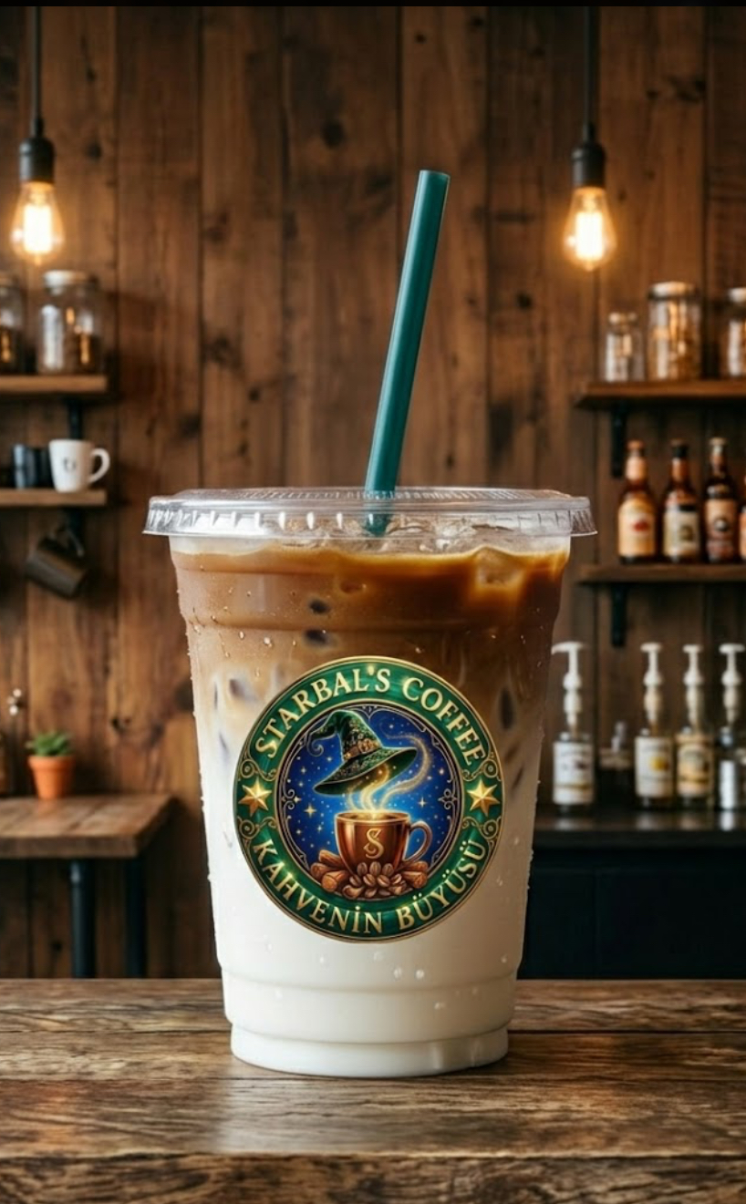 Iced Latte