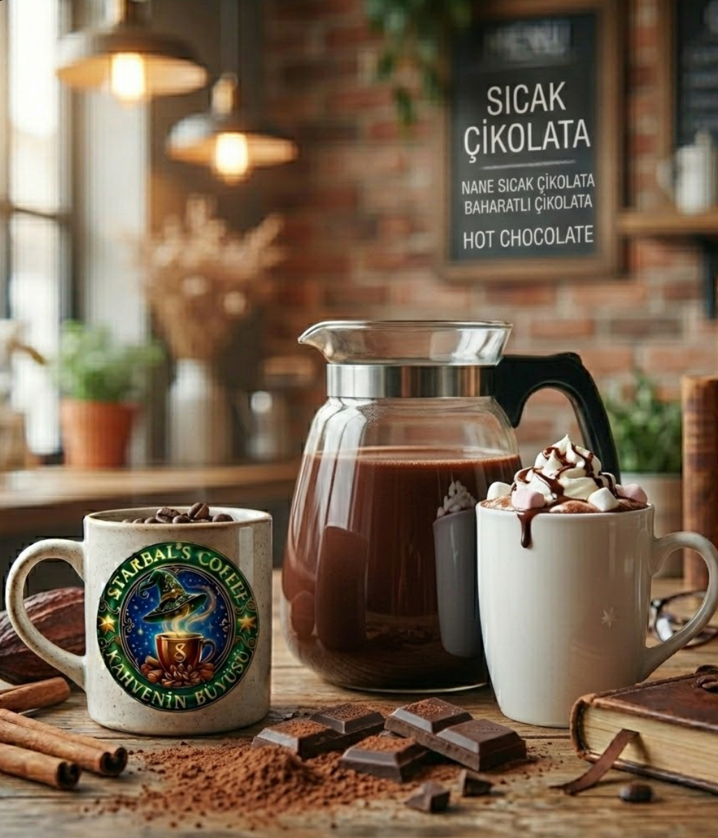 Sıcak Çikolata
