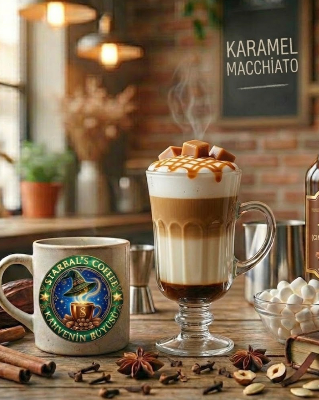 Caramel Macchiato