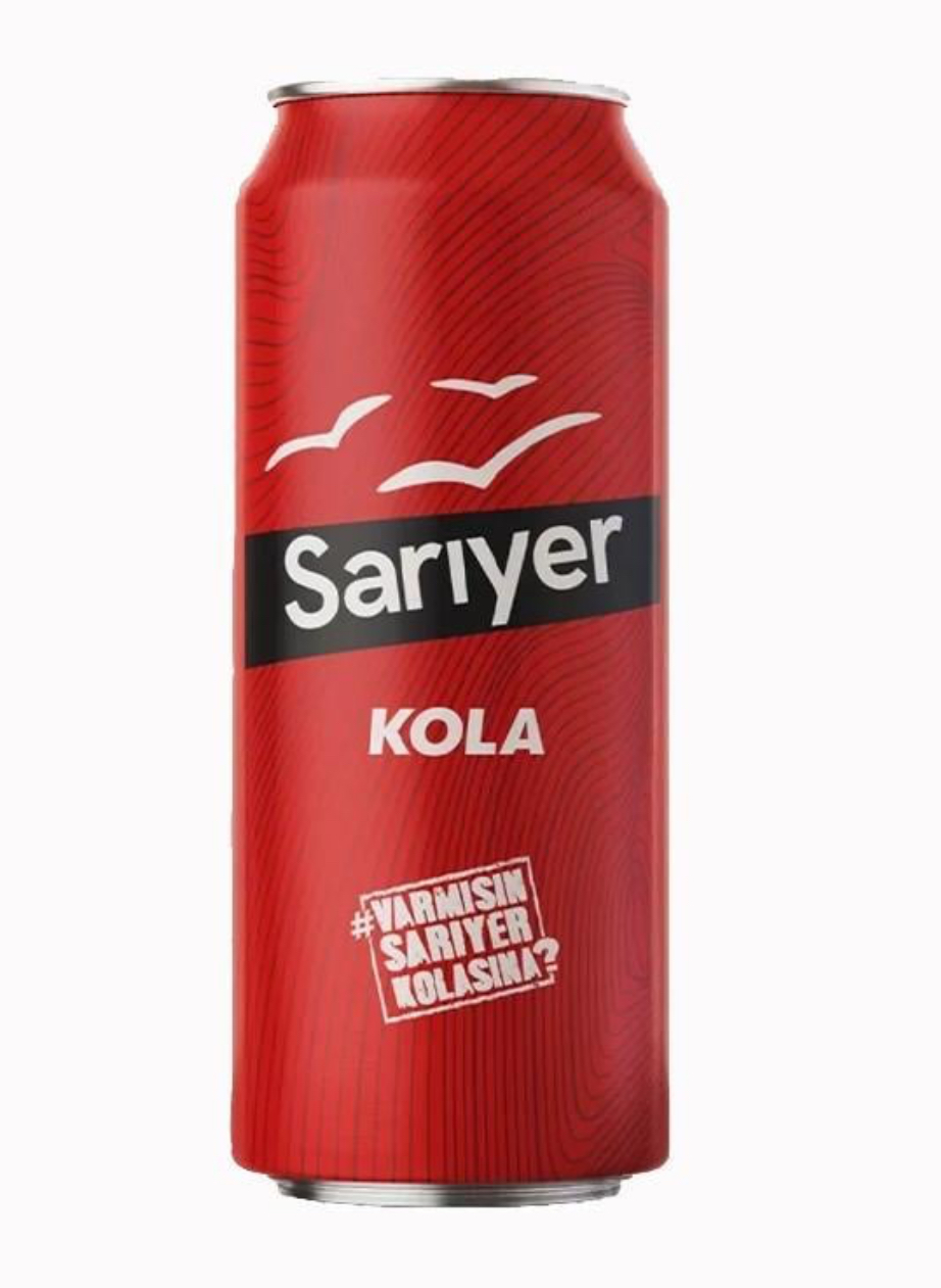 Sarıyer Cola